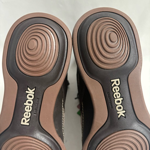 Reebok Sport Easytone Passion 2-J16473 Thinsulate Walking Boots in Brown Size 7 - Picture 15 of 16